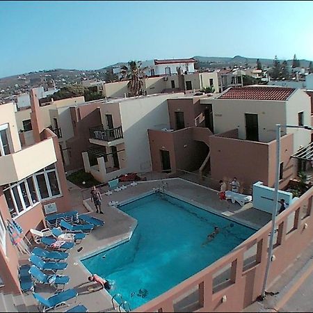 Pelamare Apartment Kokkini Hani ภายนอก รูปภาพ