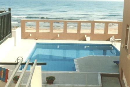 Pelamare Apartment Kokkini Hani ภายนอก รูปภาพ