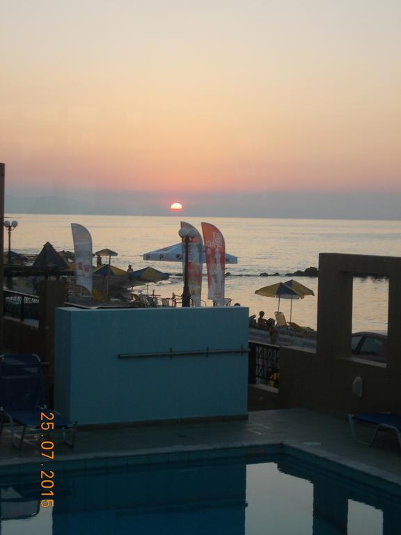 Pelamare Apartment Kokkini Hani ภายนอก รูปภาพ