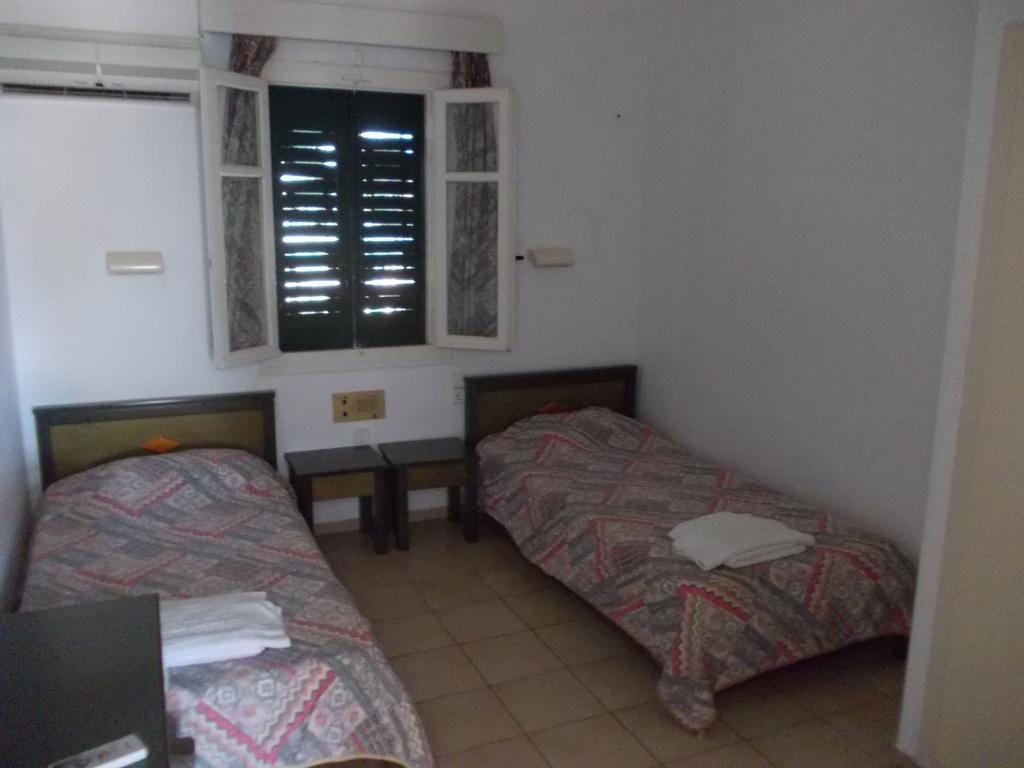 Pelamare Apartment Kokkini Hani ภายนอก รูปภาพ
