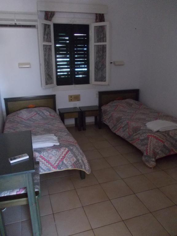 Pelamare Apartment Kokkini Hani ภายนอก รูปภาพ