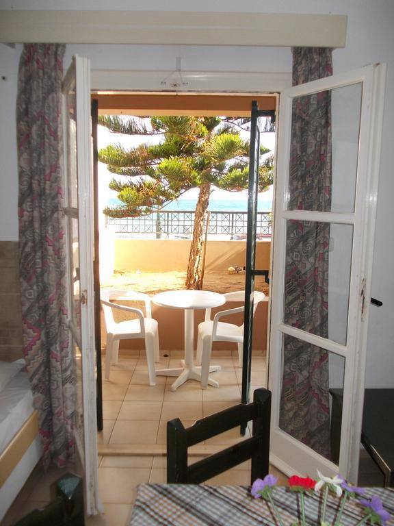 Pelamare Apartment Kokkini Hani ภายนอก รูปภาพ