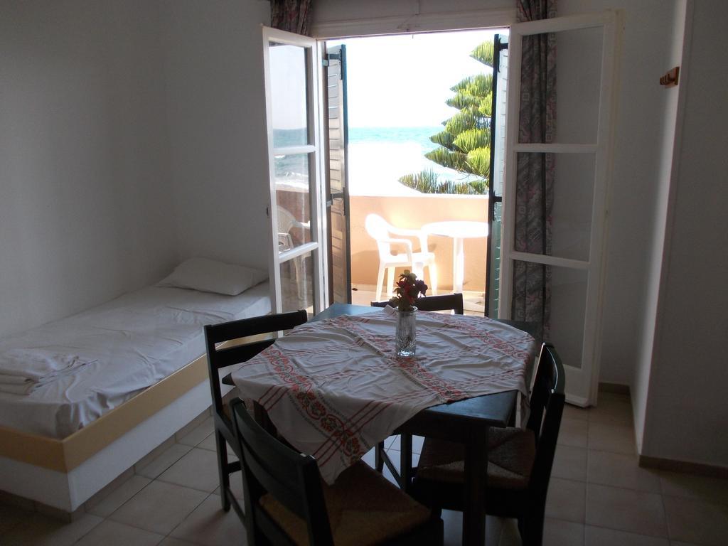 Pelamare Apartment Kokkini Hani ภายนอก รูปภาพ