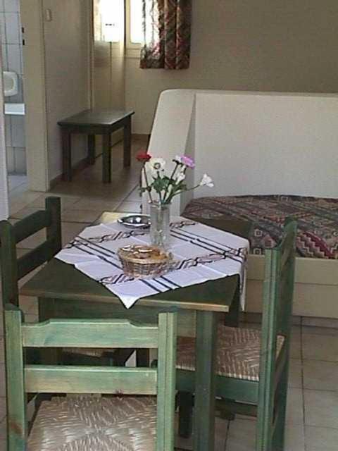 Pelamare Apartment Kokkini Hani ห้อง รูปภาพ